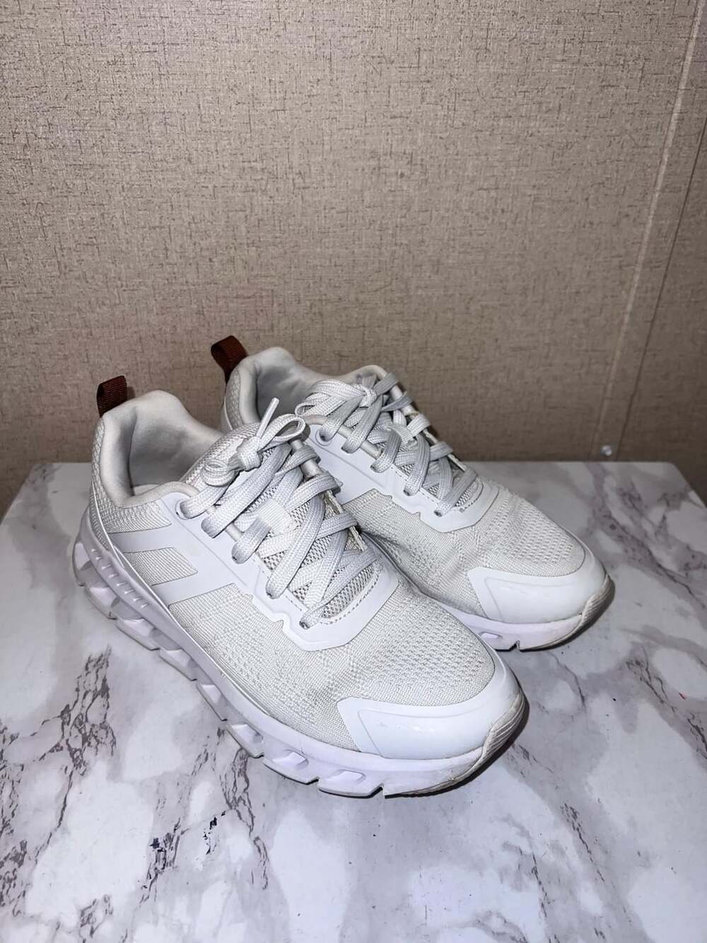 Avia Women's Athletic Shoes White Running Sneakers